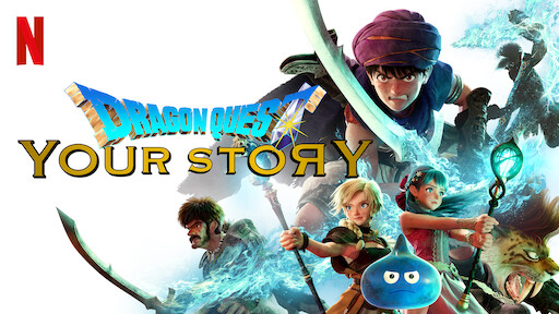 Assistir 'Dragon Quest: Your Story' online - ver filme completo